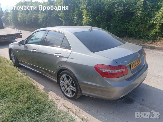 Mercedes E250, AMG пакет, 2011 г на части, снимка 6 - Автомобили и джипове - 55222358