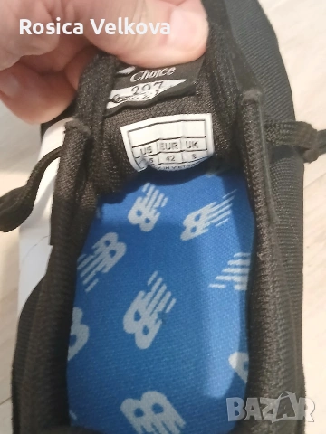 Маратонки NEW BALANCE 327, снимка 8 - Маратонки - 54766302
