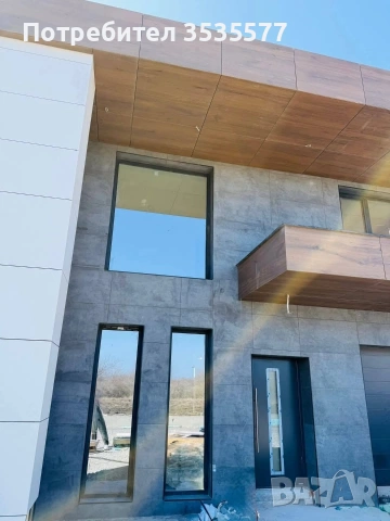 Последна луксозна къща с гледка море – Сарафово (Лахана, снимка 2 - Къщи - 54007748