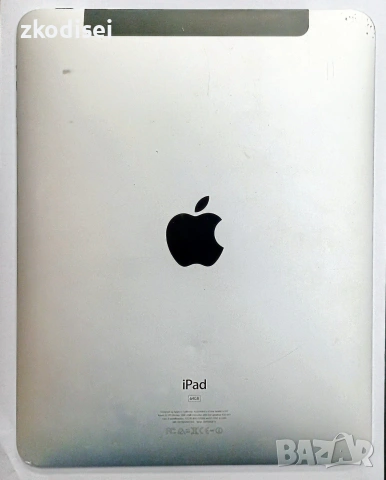 Таблет Apple iPad A1337 Wi-Fi + Sim