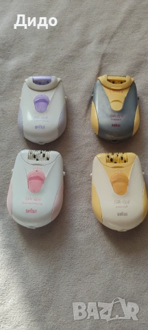 Епилатор Braun Silk Epil EverSoft, снимка 2 - Епилатори - 51289813
