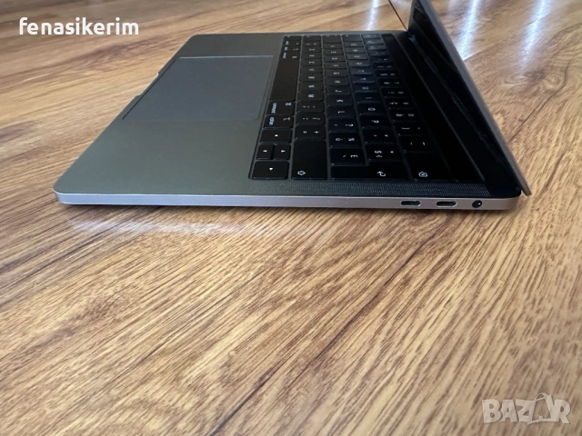 13.3' CTO Core i7 3.3GHz Apple MacBook Pro Late 2016 TouchBar 16GB RAM/512GB SSD/Бат 6ч, снимка 13 - Лаптопи за работа - 54952913