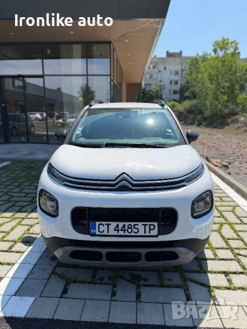 Citroen C3 Aircross, снимка 2 - Автомобили и джипове - 54947180