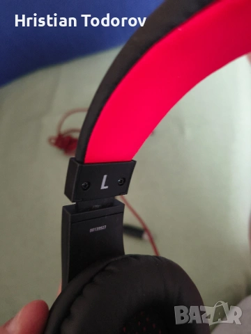 Слушалки с микрофон Hama HS-USB400, снимка 3 - Слушалки и портативни колонки - 54176972