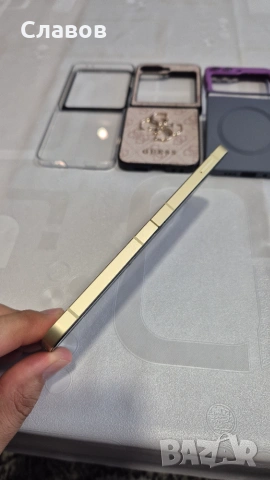 Samsung  Z Flip 6, снимка 5 - Samsung - 55197080