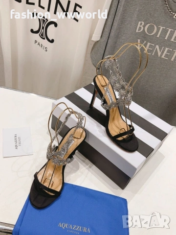 сандали Aquazzura 36/37 реплика, снимка 5 - Сандали - 55180675