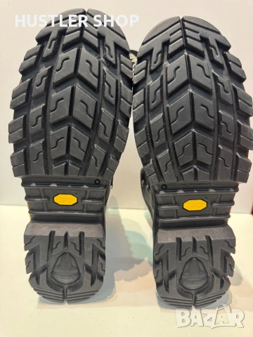 Работни обувки с метално бомбе JELLATTE GORE-TEX VIBRAM. Номер 45, снимка 9 - Други - 55149340