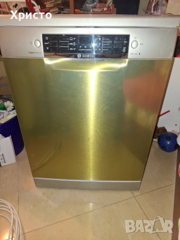 Съдомиялна машина Bosch, снимка 8 - Съдомиялни - 54031433