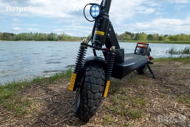 Електрически скутер/тротинетка със седалка iENYRID M4 PRO на 146км