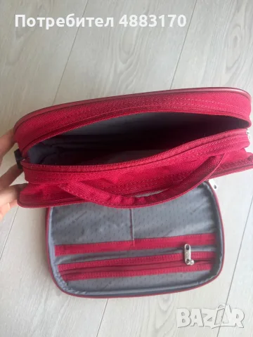 Samsonite несесер , снимка 4 - Чанти - 55421363