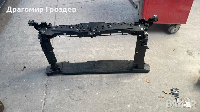 Преден панел (очиларка) за AUDI A1 (82A) / Ауди А1 (след 2019 г.)