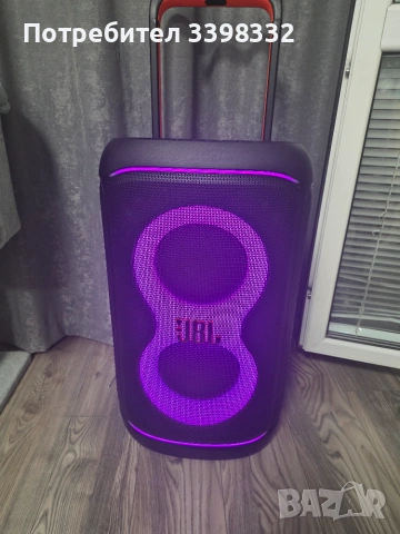 Party Box 520 JBL, снимка 2 - Аудиосистеми - 55008852