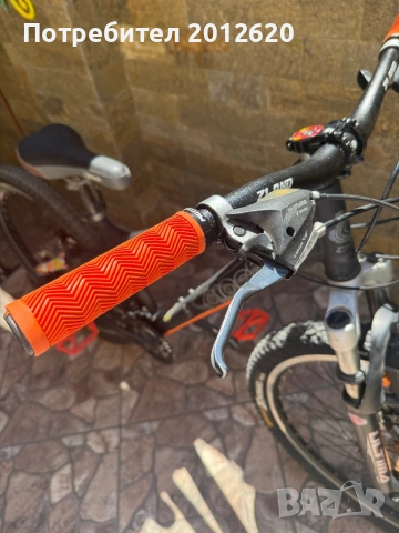 Cross Rider HT 26” – Алуминиев MTB, дискови спирачки, снимка 10 - Велосипеди - 54929995