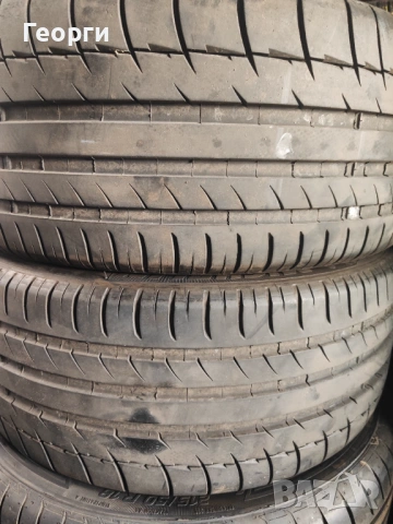 2бр. летни гуми 225/40/18 Michelin, снимка 3 - Гуми и джанти - 54481179