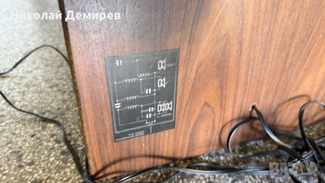 Philips 22RH427/2 Z, снимка 5 - Тонколони - 54440366
