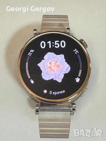 Huawei Watch GT 4, снимка 4 - Смарт часовници - 54636011