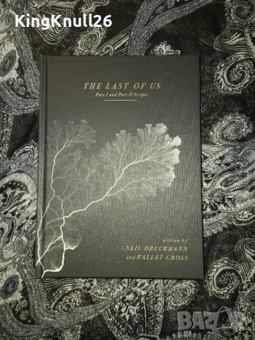 The Last of Us: Part I and Part II (Scripts) 