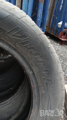 Летни гуми 14 цола Viatti 175/65 R14, снимка 4 - Гуми и джанти - 54861714