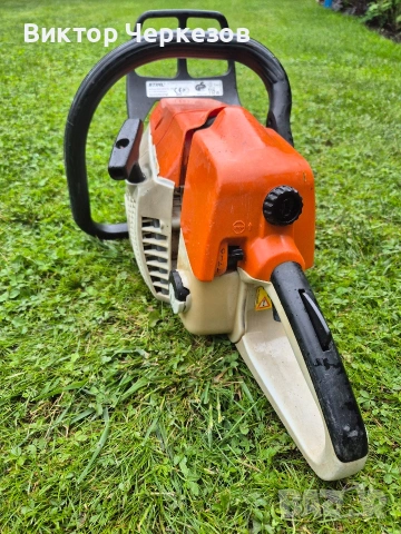 stihl ms270, снимка 7 - Градинска техника - 54632990