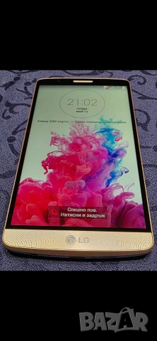 LG G3 D855 16GB GOLD