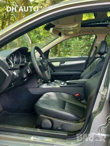 Mercedes-Benz C 220, снимка 6 - Автомобили и джипове - 54769206