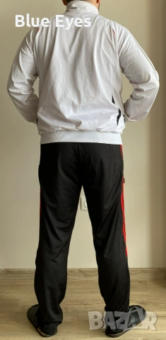 Мъжки спортен екип (анцуг) Adidas, снимка 4 - Спортни дрехи, екипи - 54957982