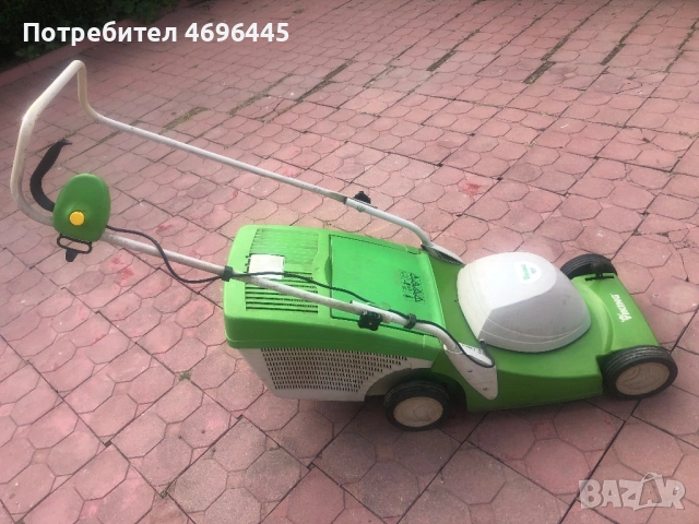 Електрическа косачка 