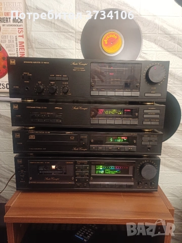 Dual CV 6065 RV, CT 6065, CD 1065, CC 8065. 