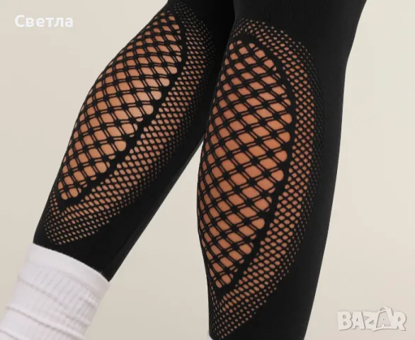 Клин за спорт Gymshark, р-р L. Купен €85. Предлагам за € 25.Безшевна технология Warp Knit, много лек, снимка 2 - Спортна екипировка - 55429678