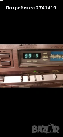 ALPAGE Tape Deck AL-80, снимка 3 - Декове - 54672096