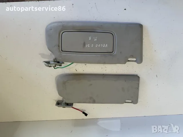 Сенник преден ляв и десен за Volvo C30 (2012) OEM, снимка 3 - Части - 55617335