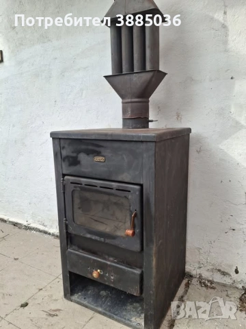Продавам печка камина