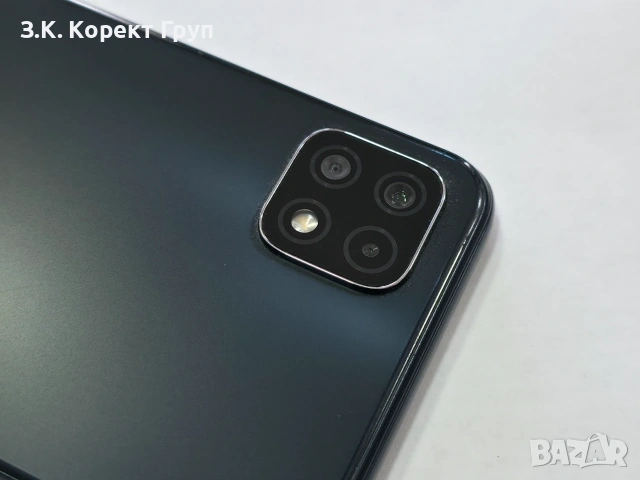 КАТО НОВ! Samsung Galaxy A22 128GB 4GB RAM Dual, снимка 4 - Samsung - 55164042