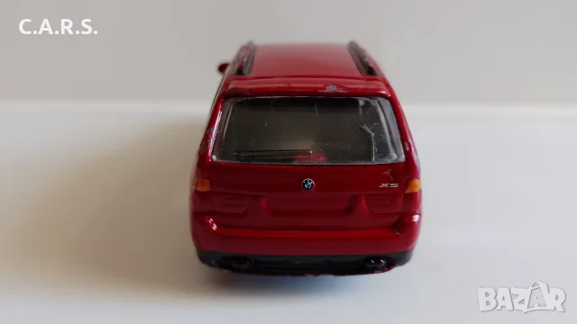 Метални колички BMW X5, снимка 13 - Колекции - 50574441