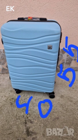 Куфари гр. Варна, снимка 4 - Куфари - 54180033