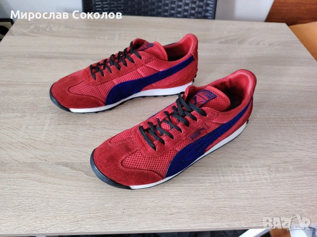 Мъжки маратонки Puma