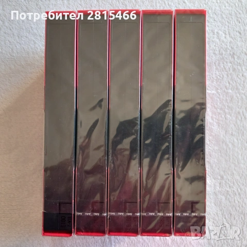 Лот нови видео касети AKAI, снимка 5 - Други жанрове - 54993376