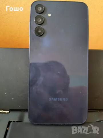 Смартфон Samsung Galaxy A15, снимка 3 - Samsung - 55323464