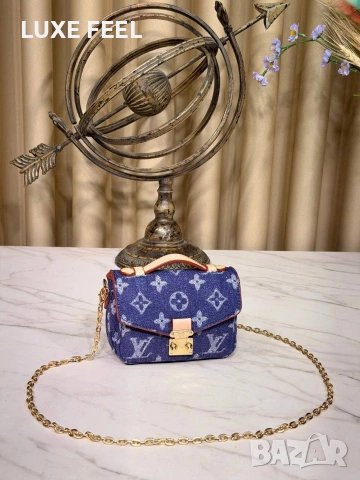 Louis Vuitton ⚜️ Mini⚜️Дамски Чанти , снимка 11 - Чанти - 54111866