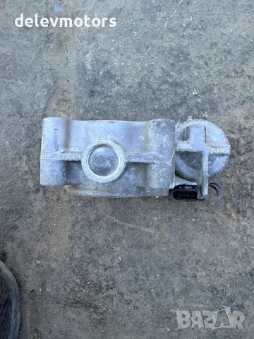 A2821410200, 161203209R дросел клапа от Nissan Qashqai 1.3 DIG-T двигател HR13DDT 160 кс., снимка 5 - Части - 55631904