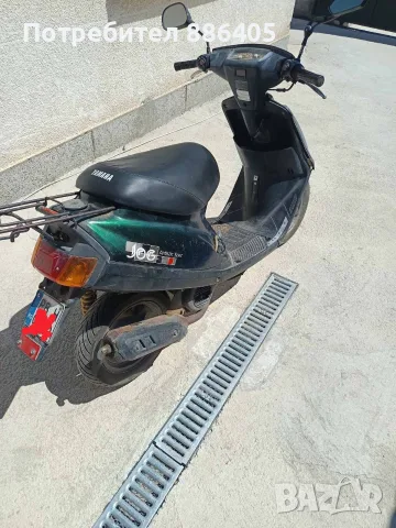 Yamaha Jog 3KJ документи/преглед/застраховка, снимка 9 - Мотоциклети и мототехника - 55672478