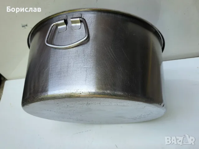 Неръждаема тава, снимка 5 - Съдове за готвене - 55381595