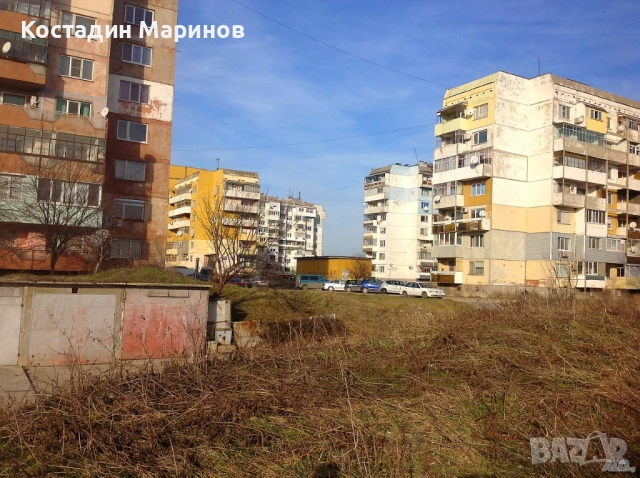 Продава ПАРЦЕЛ 2050 кв.м. за средно строителство, Русе, Чародейка - Юг, снимка 15 - Парцели - 54628348