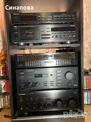 Pioneer, Yamaha и JBL , снимка 2 - Ресийвъри, усилватели, смесителни пултове - 55389425