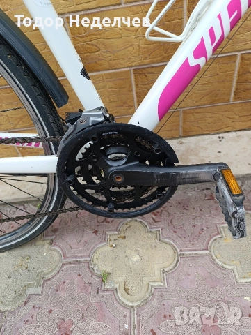 Specialized 26 цола , снимка 8 - Велосипеди - 54492631