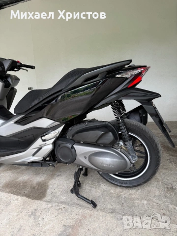 Honda Forza 300cc, снимка 8 - Мотоциклети и мототехника - 55031399