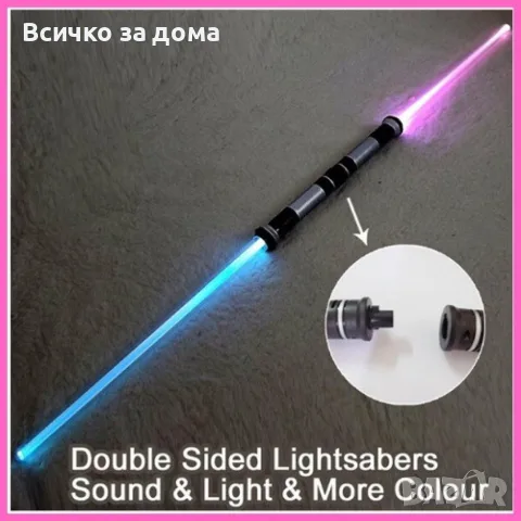 Детска играчка меч Star Wars, снимка 3 - Други - 55436215