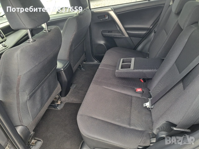 Тойота RAV 4- 2 D - 126 к.с., снимка 16 - Автомобили и джипове - 54389009