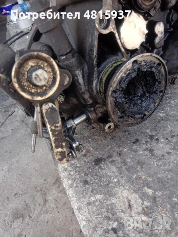 скоростна кутия за волксваген поло 1.4 б 60 к.с 1999г, снимка 2 - Части - 55140661