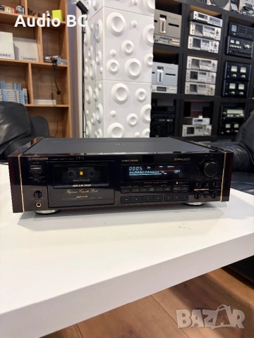Pioneer CT-93 Urushi, снимка 2 - Декове - 54111986